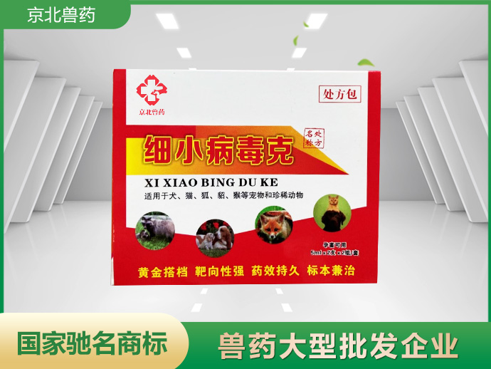 細(xì)小病毒克