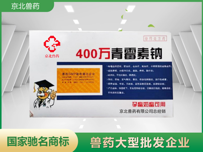 注射用青霉素鈉